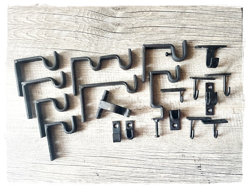 アイアン受金具